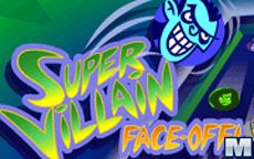 Kim Possible: Super Villain Face-Off