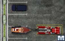 Heavy Tow Truck