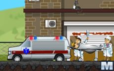 Ambulance Truck Driver 