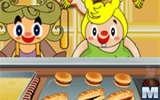 Hot Dog Maker Game