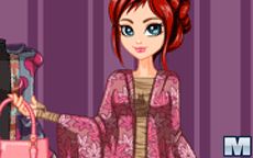 Modern Kimono Design