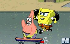 Spongebob Skater