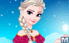 Elsa Frozen Haircuts