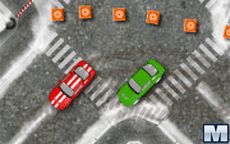 City Winter Drift 2