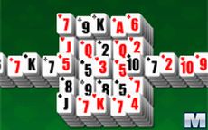 Pyramid Mahjong Solitaire