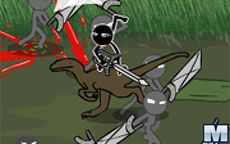 The Last Stick