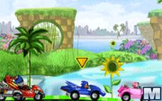 Sonic Racing Zone