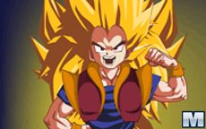 Goku Dress Up