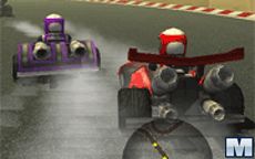 Go Kart Racing
