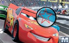 Cars Hidden Stars