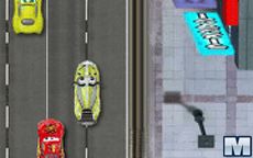Cars Madness