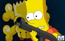 Simpsons 3D Springfield