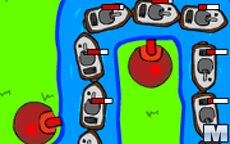 Just Defence: Battleships