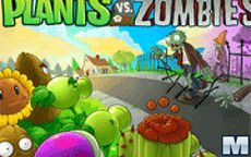 Plants VS Zombies