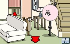 Rigby Saw Game