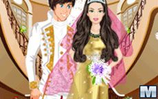 Prince and Princess