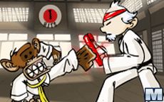 Karate Monkey