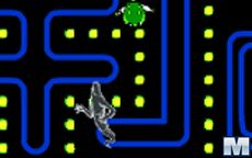 Ben 10 Pacman