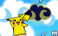 Pokemon Sky Jump