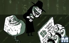 Trollface Defense