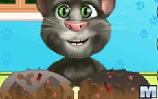 Talking Tom Paw Caring