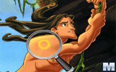 Hidden Numbers: Tarzan