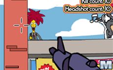 Simpsons Arcade