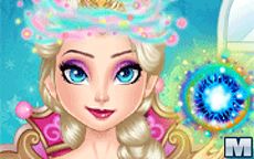 Elsa Frozen Brain Surgery