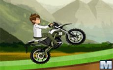 Ben 10 Moto Champ