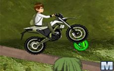 Ben 10 Adventure Ride