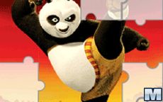 Kungfu Panda 2 Jigsaws