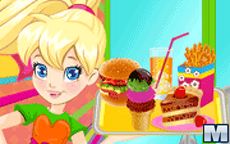 Pollys Burger Cafe