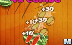 Fruit Cut Ninja