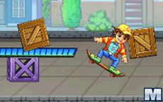 Crazy Skater