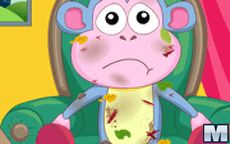 Dora Caring Boots