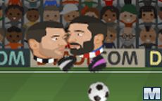 Football Heads Champions League 2014 2015 