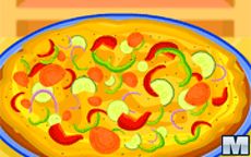 Spicy Italian Pizza