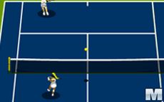 Gamezastar Open Tennis