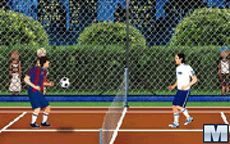 Football Tennis - Gold Master