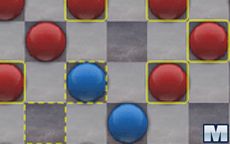 Glass Checkers