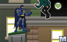 Batman: In The Heat of The Night