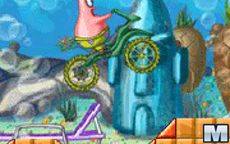 SpongeBob MotoCross