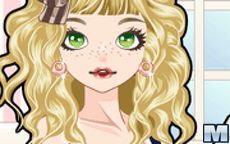 Cute Doll Make Up