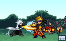 Bleach versus Naruto