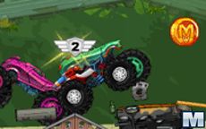 Monster Wheel 2