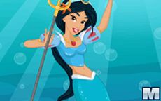 Mermaid Princesses