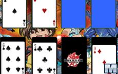 Bakugan Solitaire