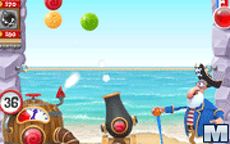 Bubble Shooter: Archibald the Pirate