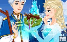 Elsa's Valentine Day