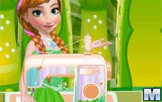 Anna Dress Designer